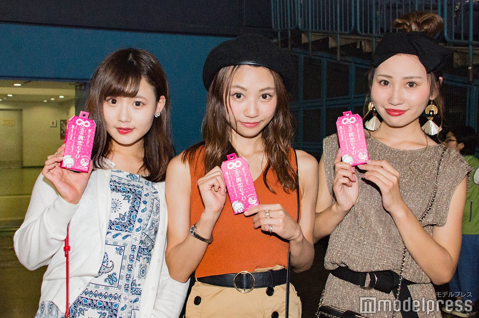 オシャレ女子も注目（C）モデルプレス