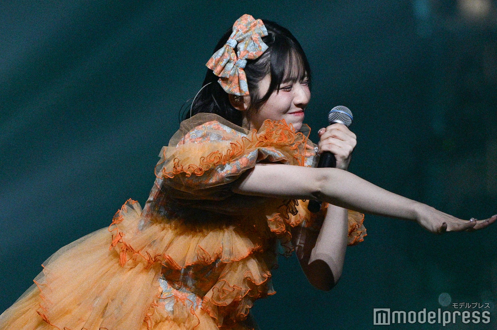 FRUITS ZIPPER（C）モデルプレス