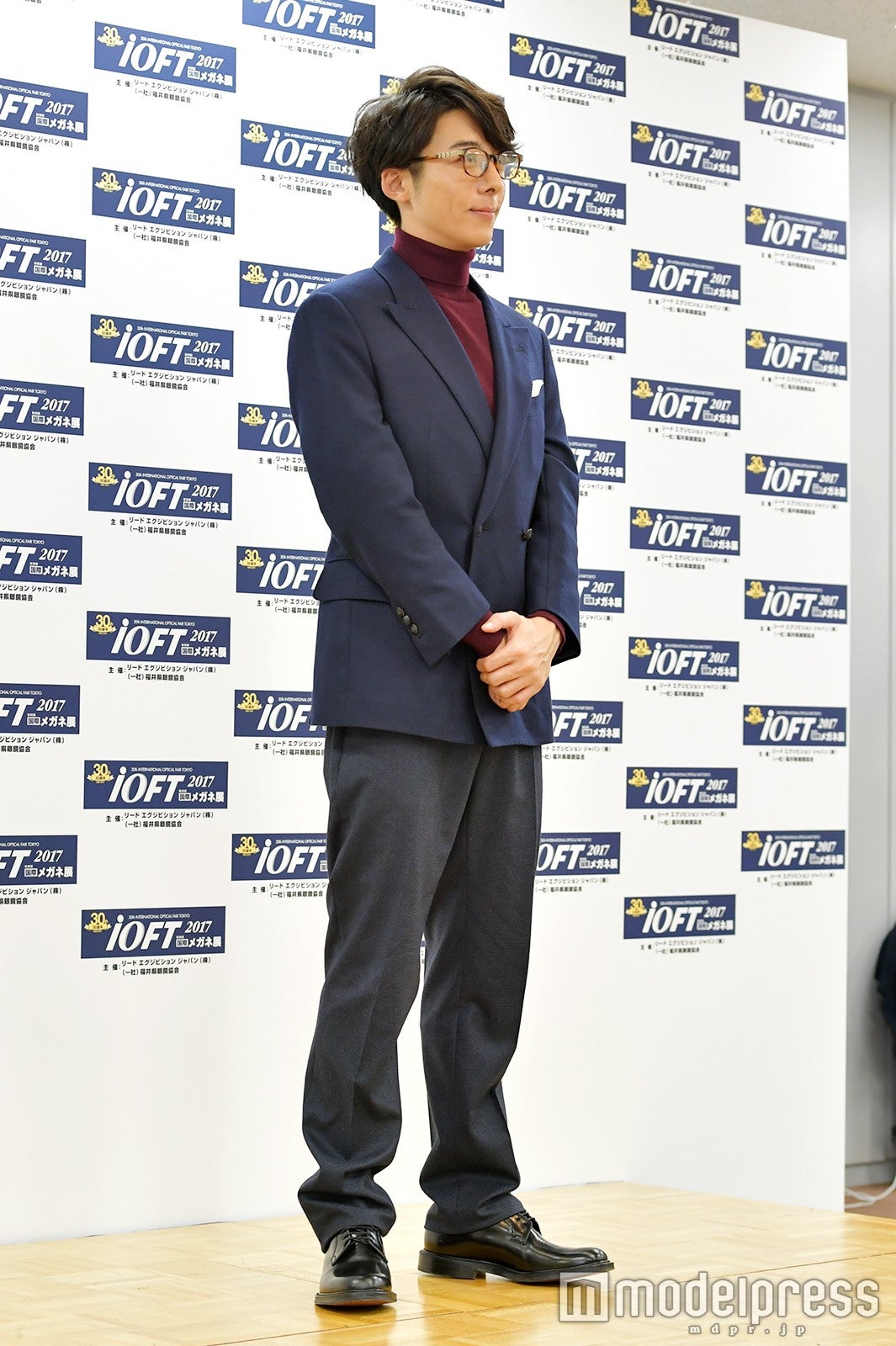 高橋一生（C）モデルプレス