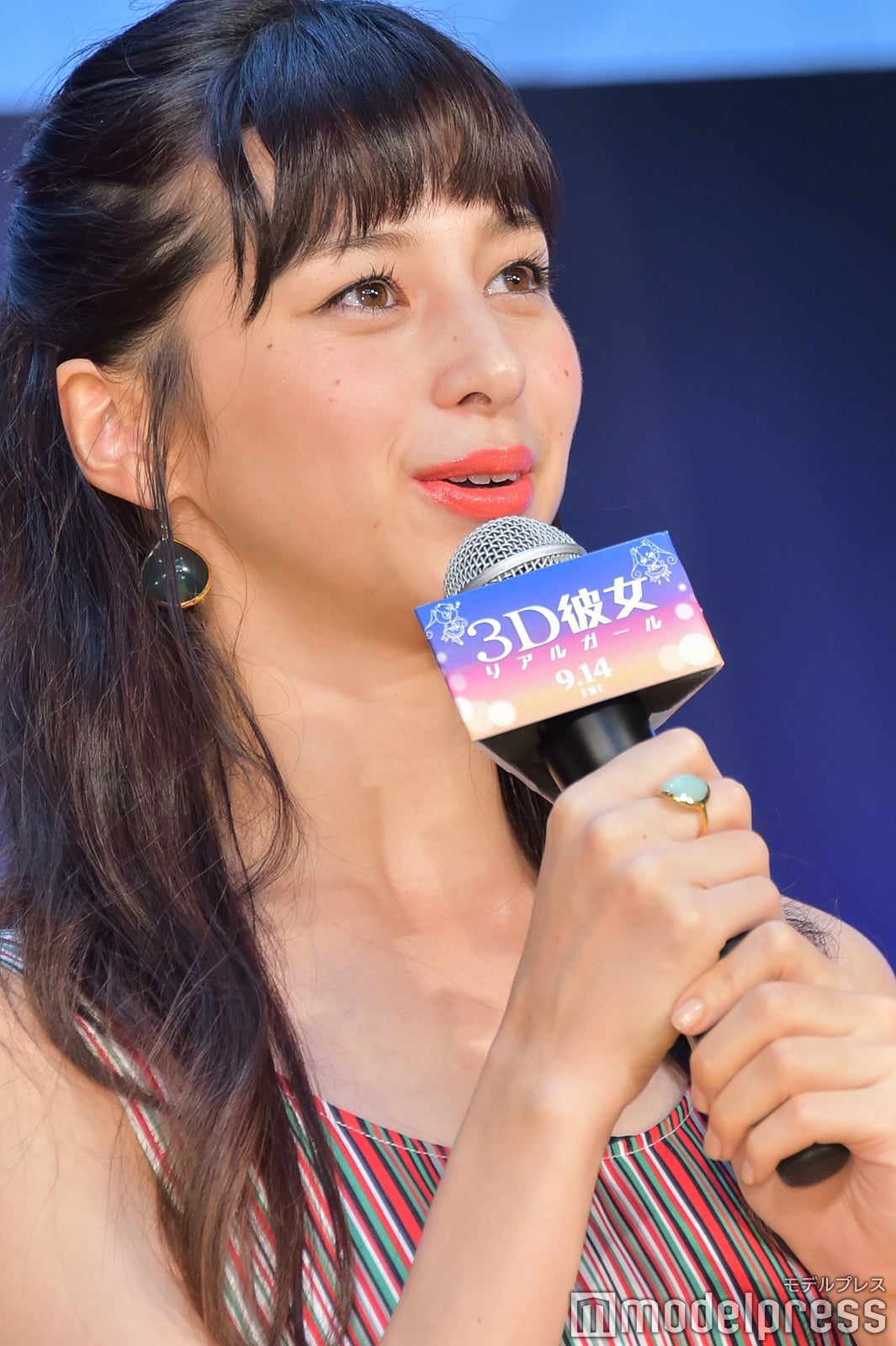 中条あやみ （C）モデルプレス