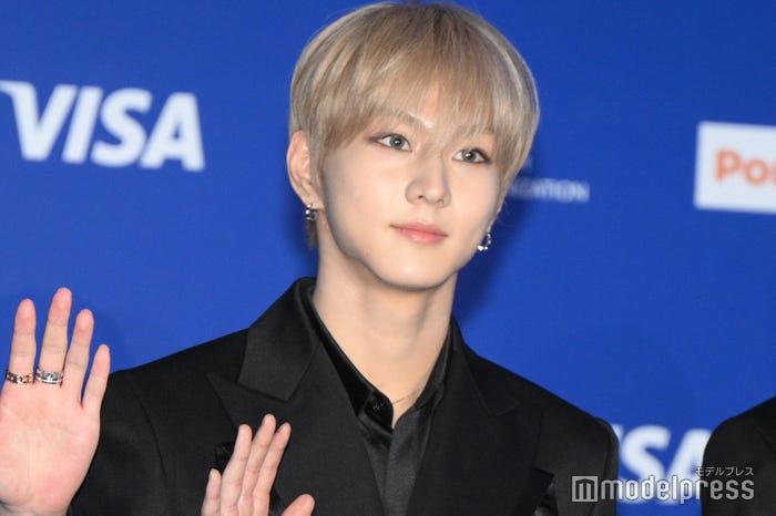 JUNGWON(ジョンウォン)(C)モデルプレス