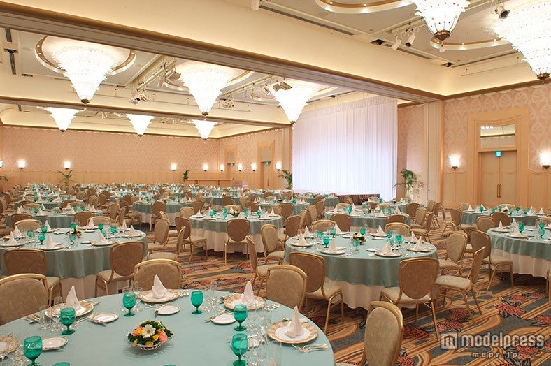 大宴会場のイメージ（C）Disney