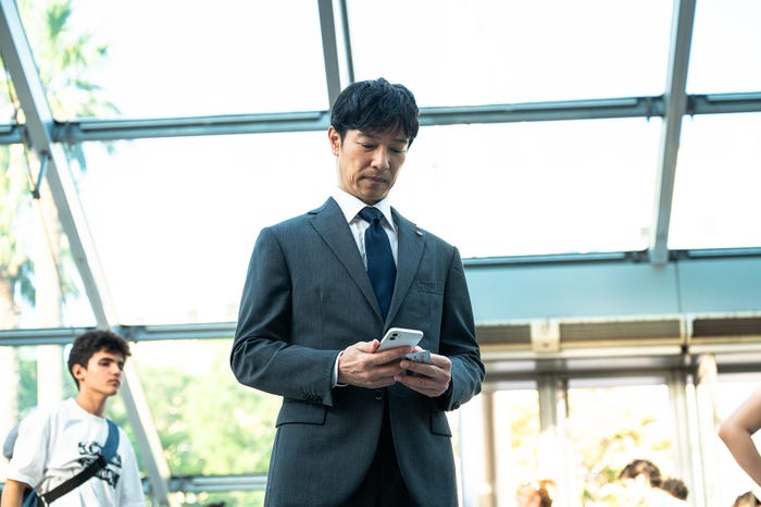 堺雅人「VIVANT」第18話(C)TBS