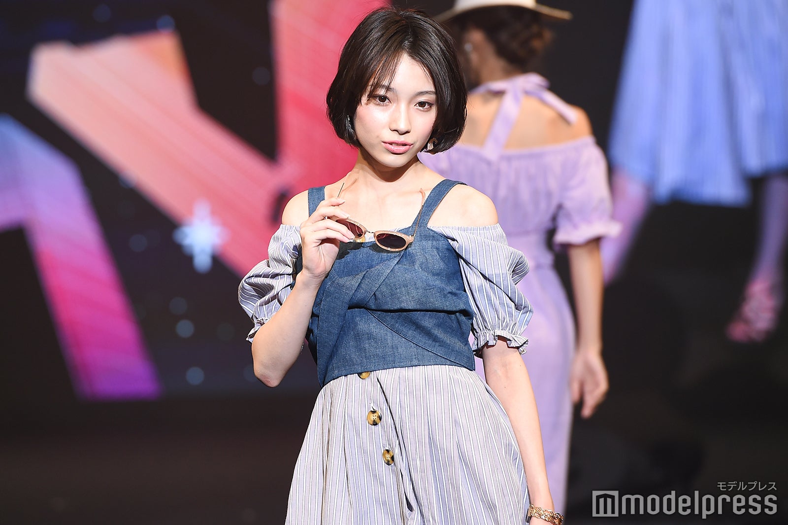 （C）モデルプレス