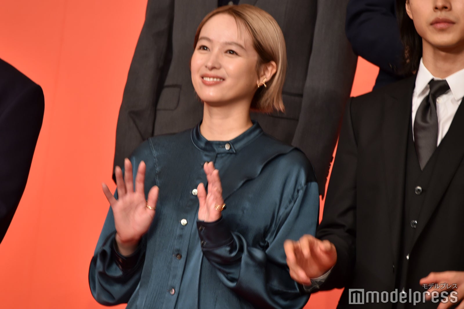 清野菜名（C）モデルプレス