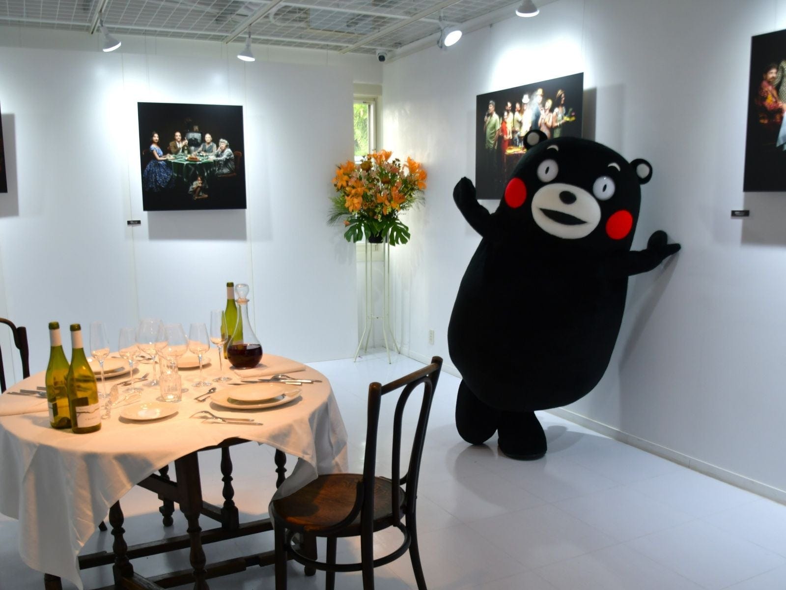 フランスの食文化をたいけん!=4月14日、東京都新宿区