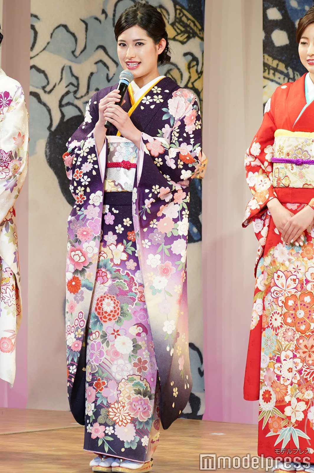 相馬あすかさん （C）モデルプレス