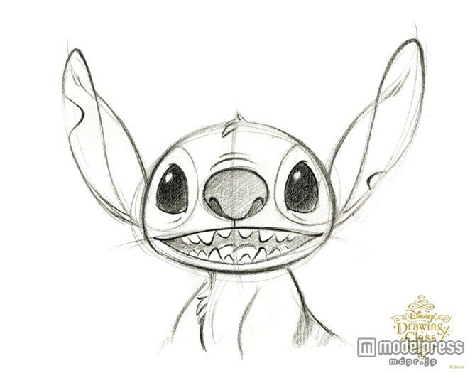 ディズニードローイングクラス(スタンダードコース)¥510(C)Disney