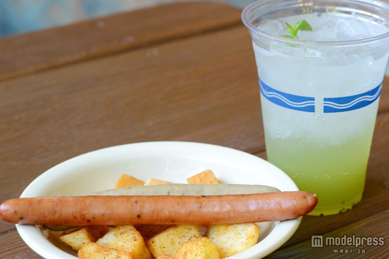 キウイモヒートにピッタリおつまみ