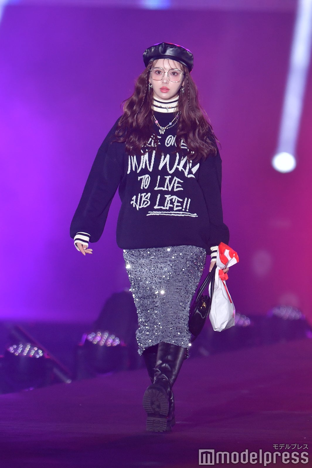 藤田ニコル（C）モデルプレス