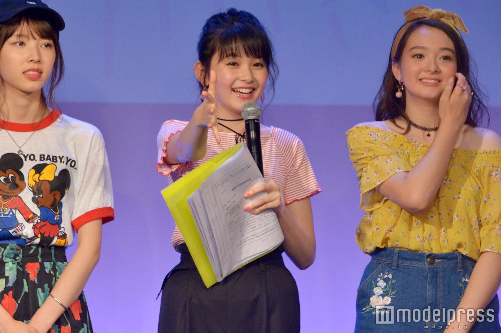 久間田琳加 （C）モデルプレス