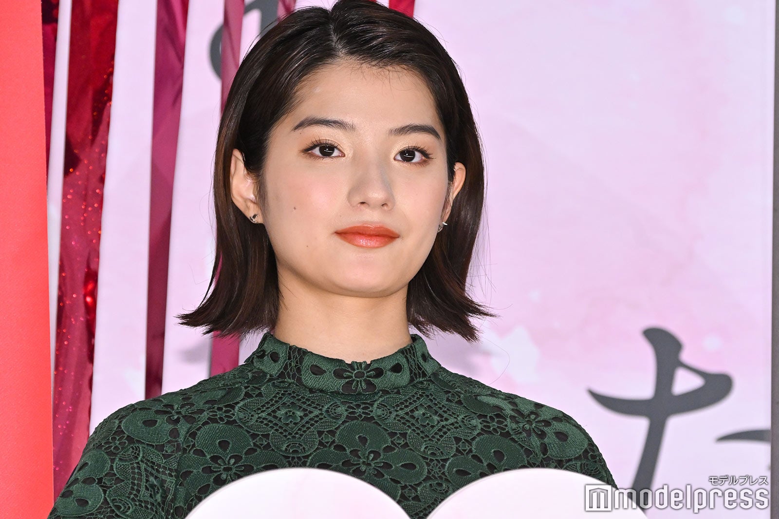 イメチェン前の蒔田彩珠（C）モデルプレス