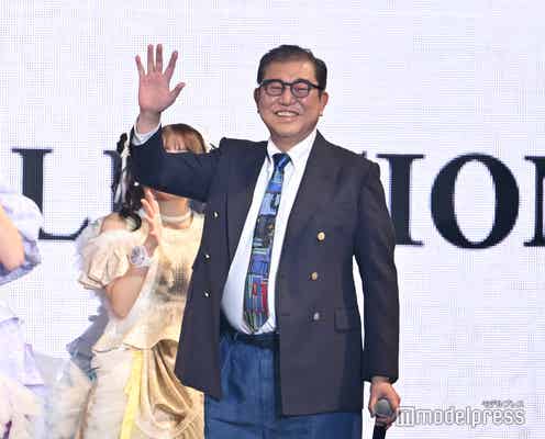 【TGC2025S/S】石破茂内閣総理大臣サプライズ登場