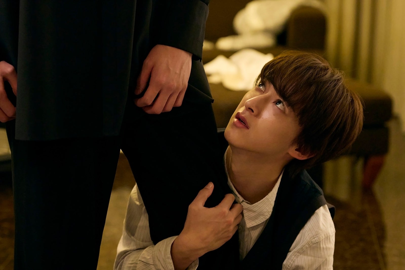 伊藤あさひ「ふったらどしゃぶり」第2話（C）「ふったらどしゃぶり」製作委員会・MBS