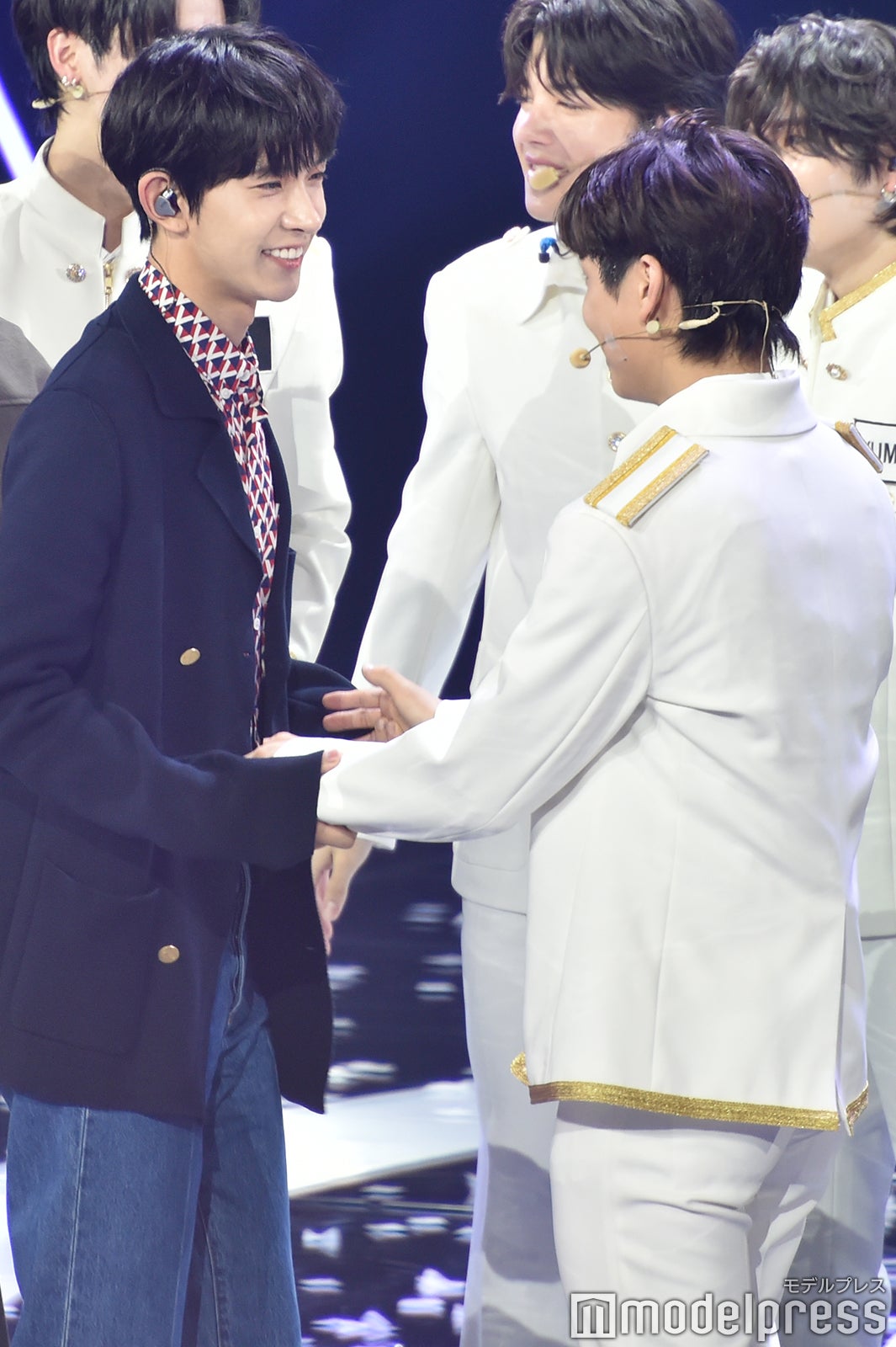 HEESEUNG、TAKI （C）モデルプレス