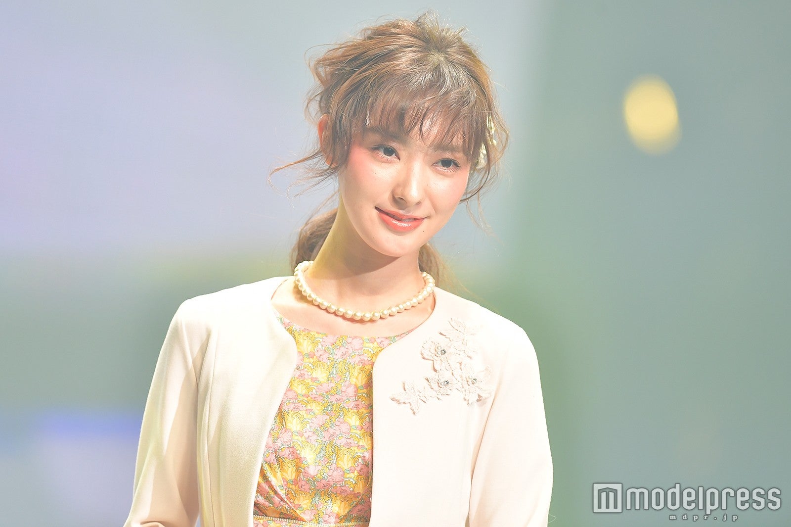 宮本茉由 （C）モデルプレス