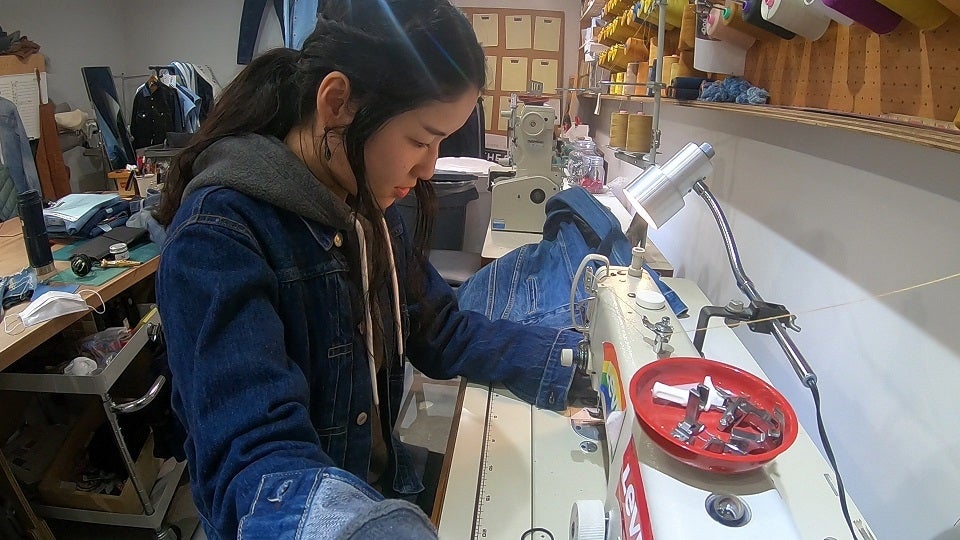 山本美緒さん（写真提供：関西テレビ）