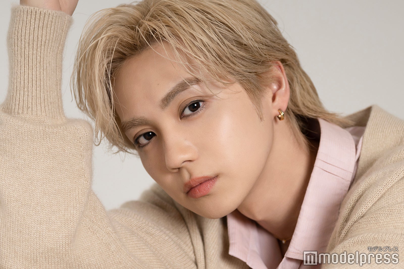 吉野北人（C）モデルプレス