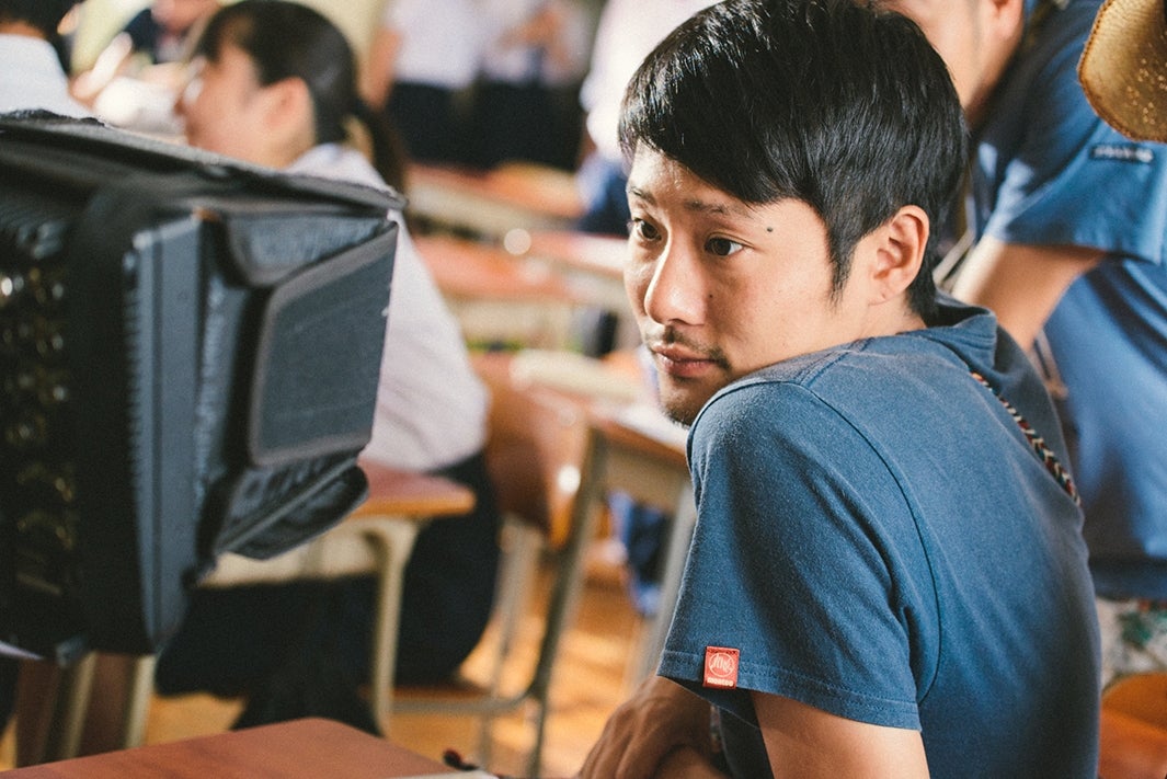 藤井道人監督（提供写真）