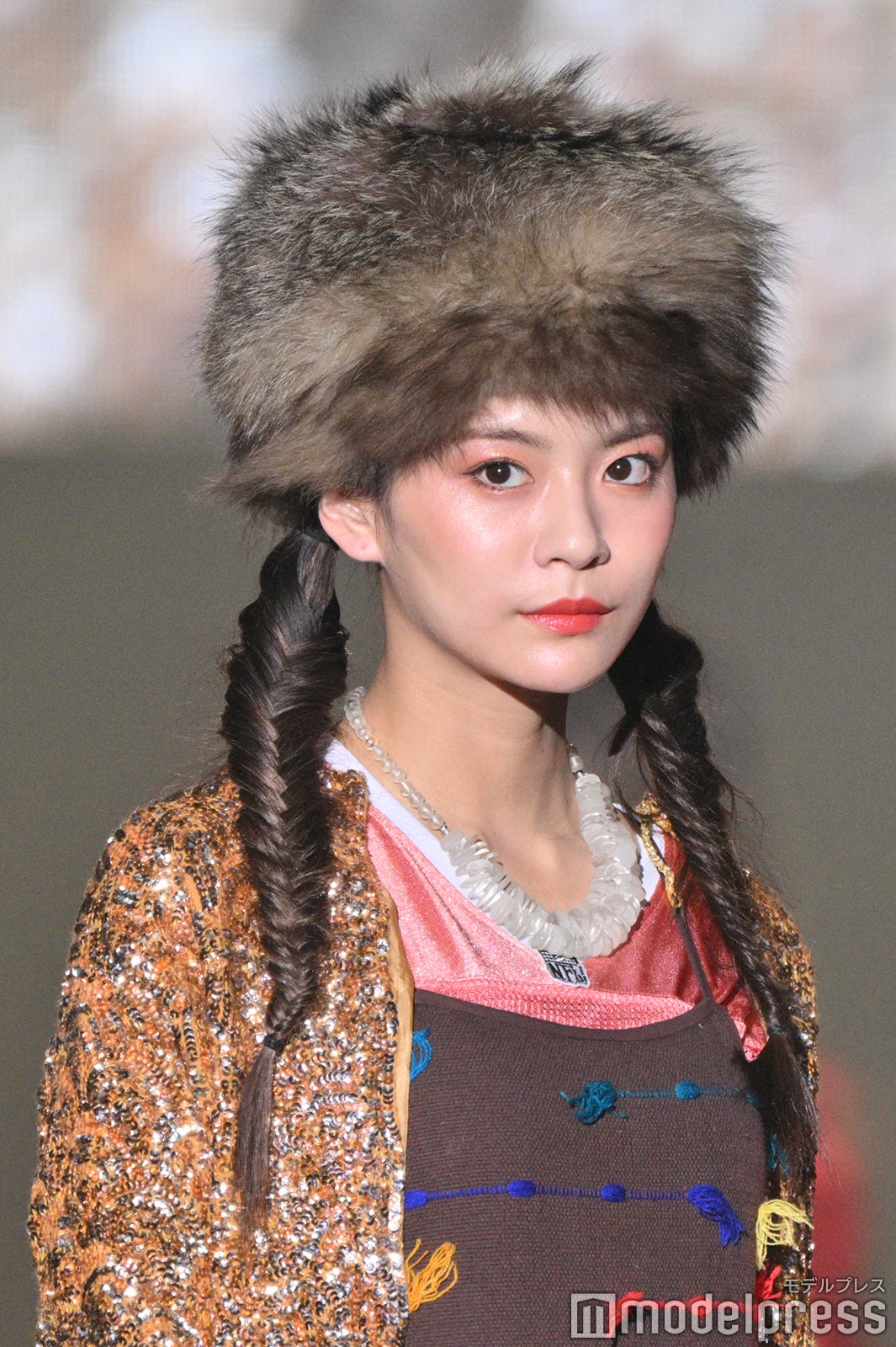 （C）モデルプレス