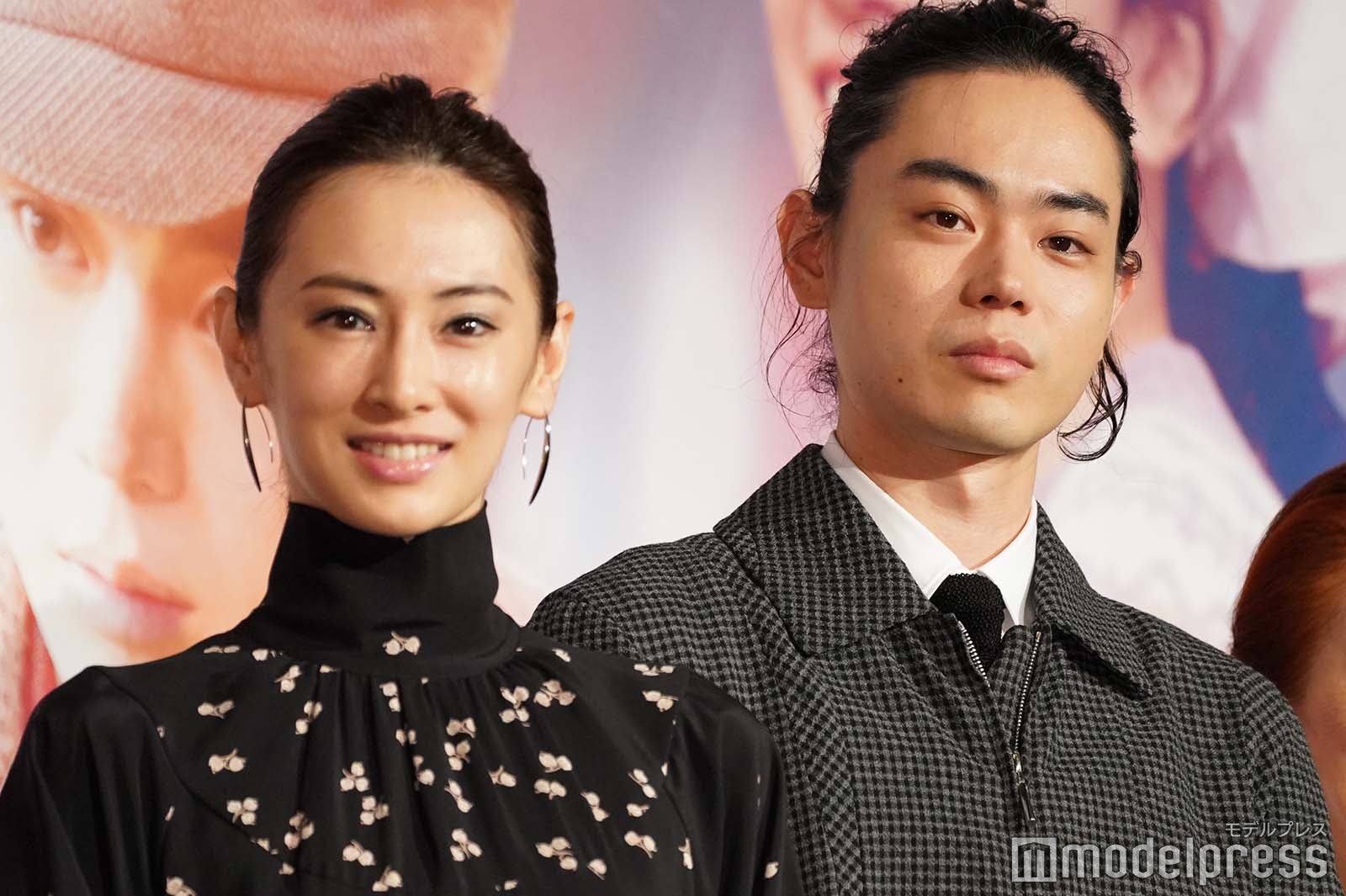 北川景子、菅田将暉 （C）モデルプレス