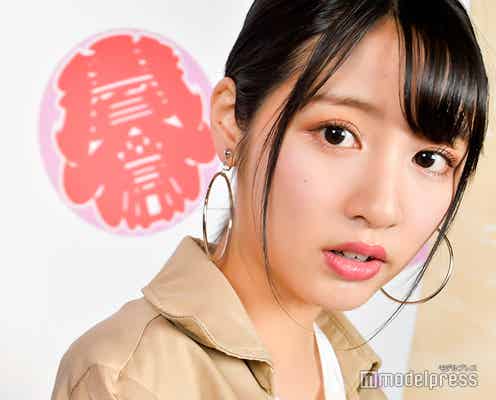“次世代JKモデル”青島妃菜の“ガチ私服”を真似したい プチプラでガーリーカジュアル<GirlsAward 2018 S/S フィッティングに潜入>