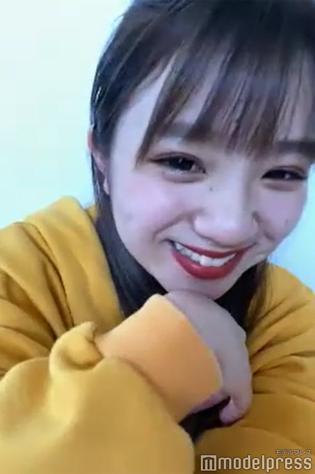 りの（永江梨乃）（C）モデルプレス