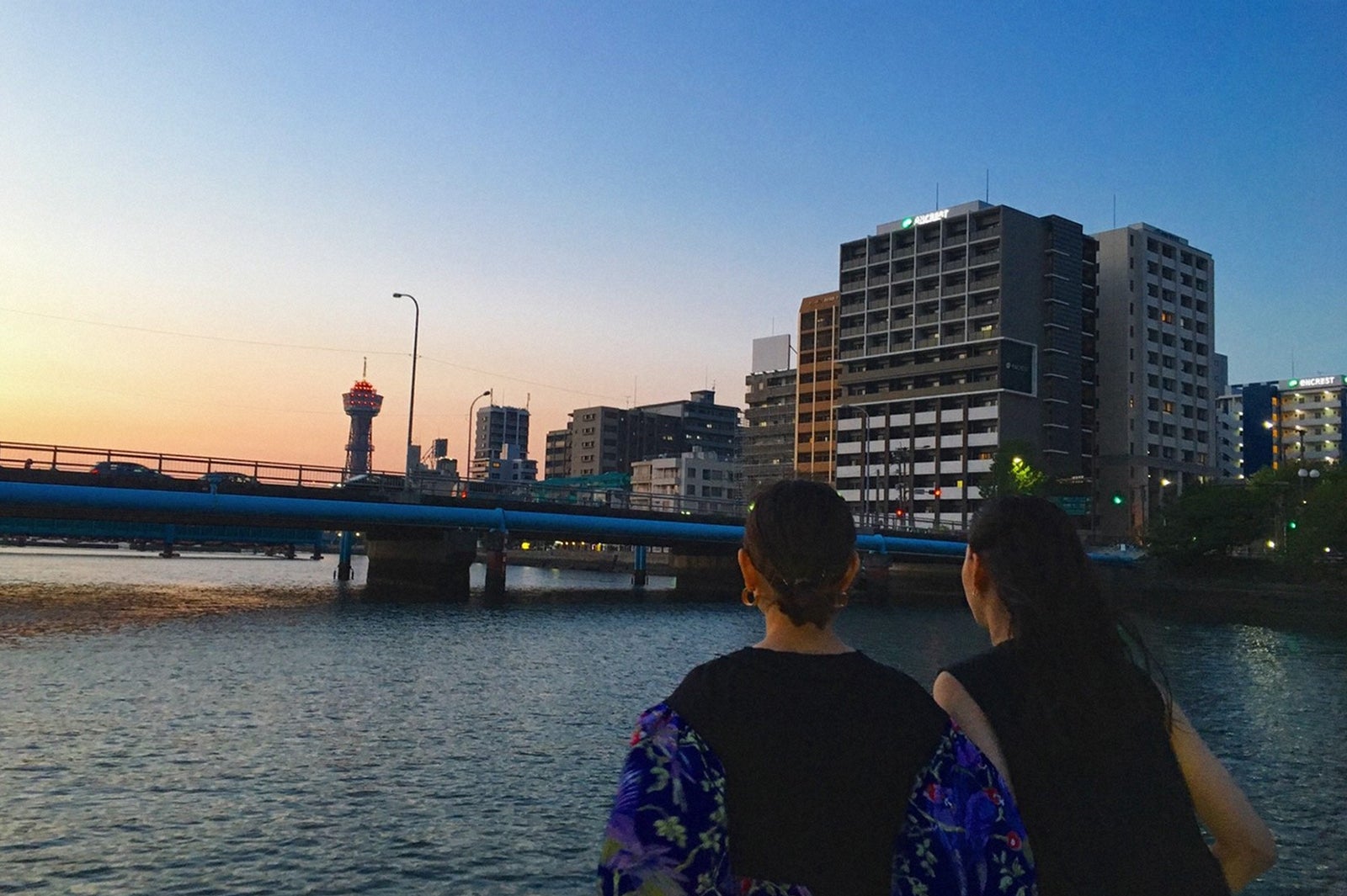 リバークルーズ（C）TBS