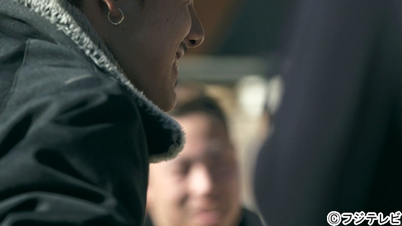 新男子メンバー『TERRACE HOUSE BOYS ＆ GIRLS IN THE CITY』18th WEEK（C）フジテレビ／イースト・エンタテインメント