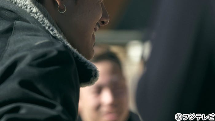 新男子メンバー『TERRACE HOUSE BOYS & GIRLS IN THE CITY』18th WEEK(C)フジテレビ/イースト・エンタテインメント