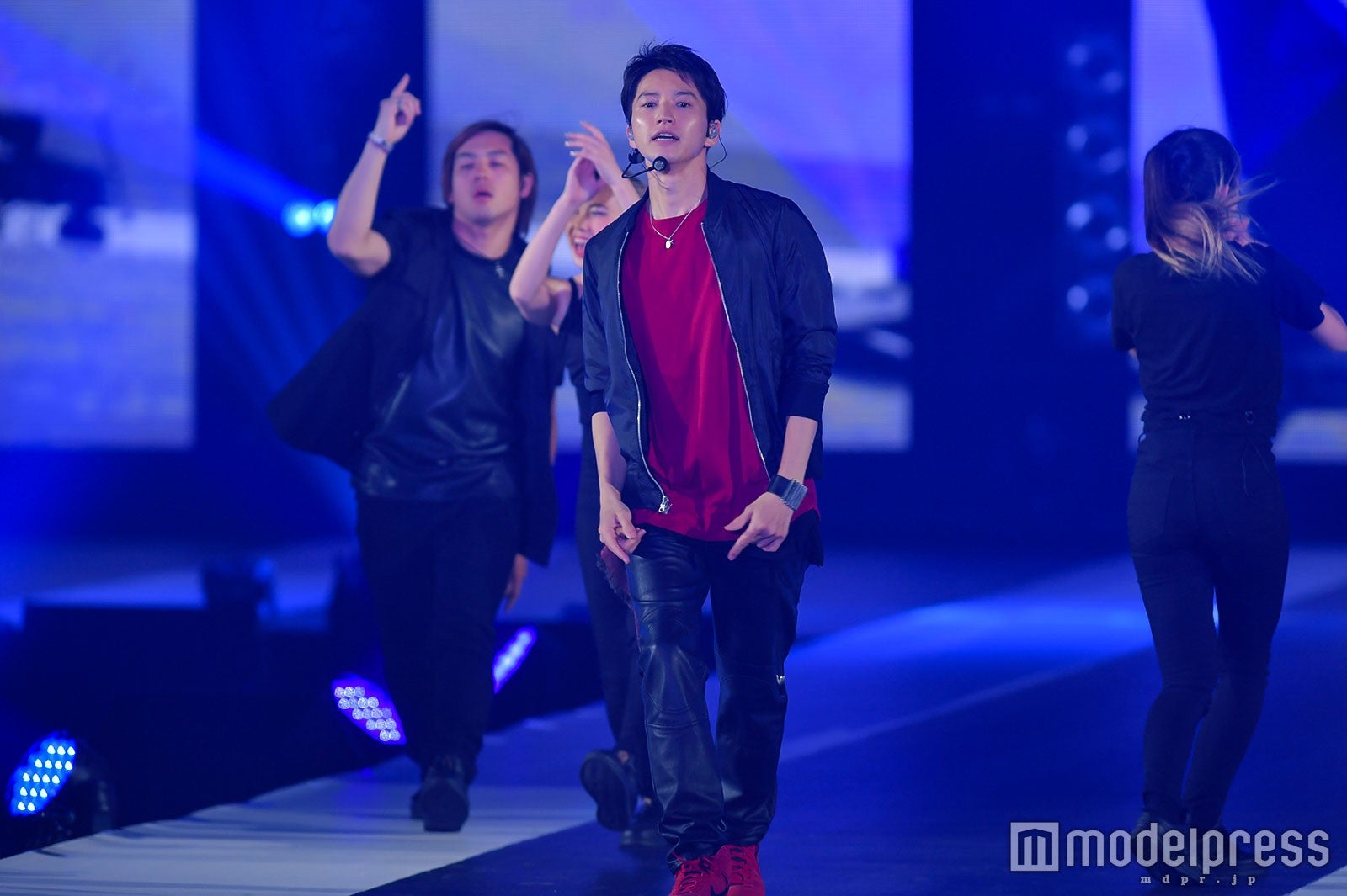 田口 淳之介（C）モデルプレス