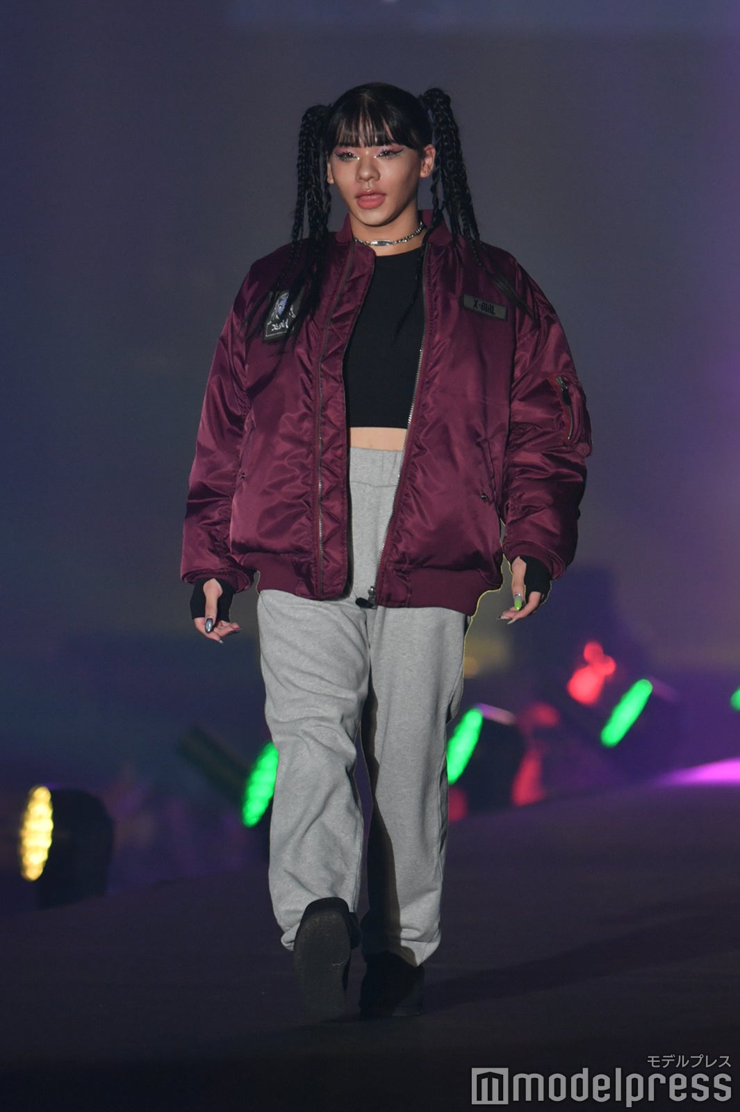 （C）モデルプレス