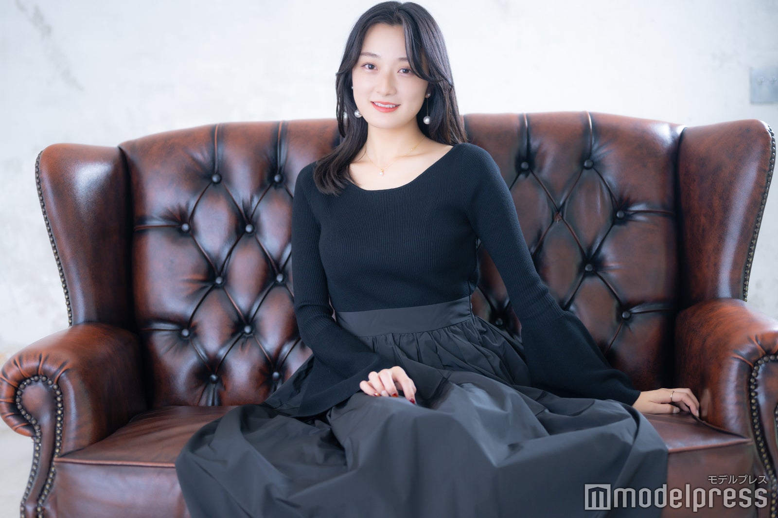 押味桐ゑさん（C）モデルプレス