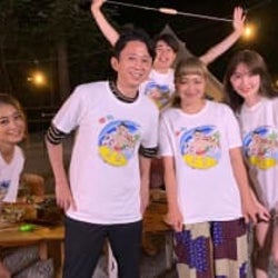 8年目の『有吉の夏休み』は、キャンプ、渓流遊び…近場で大自然を満喫!ハワイ堪能の傑作選も!