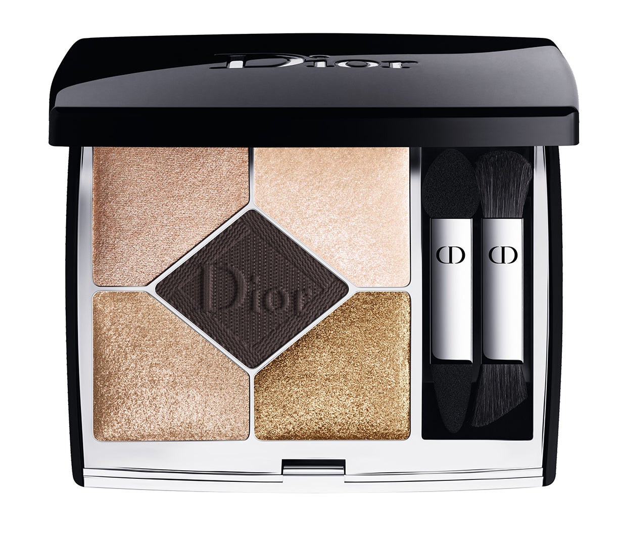 Dior】人気アイシャドウが進化 クリーミーな生質感＆高発色「サンク