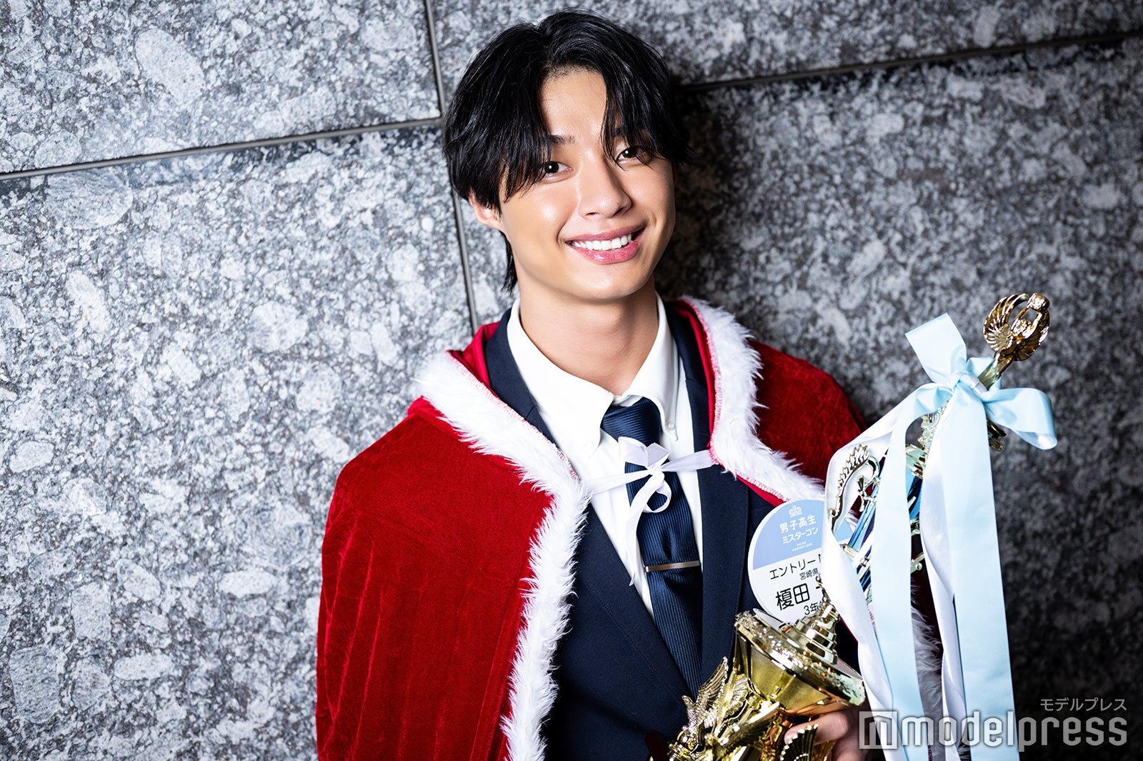榎田一王くん（C）モデルプレス