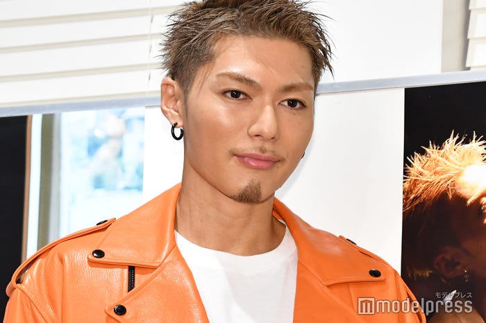 EXILE SHOKICHI (C)モデルプレス