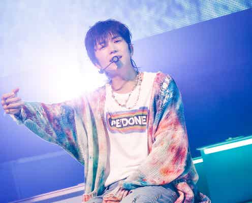 2PMウヨン、本番一発勝負のサプライズ 5年半ぶりツアー完走