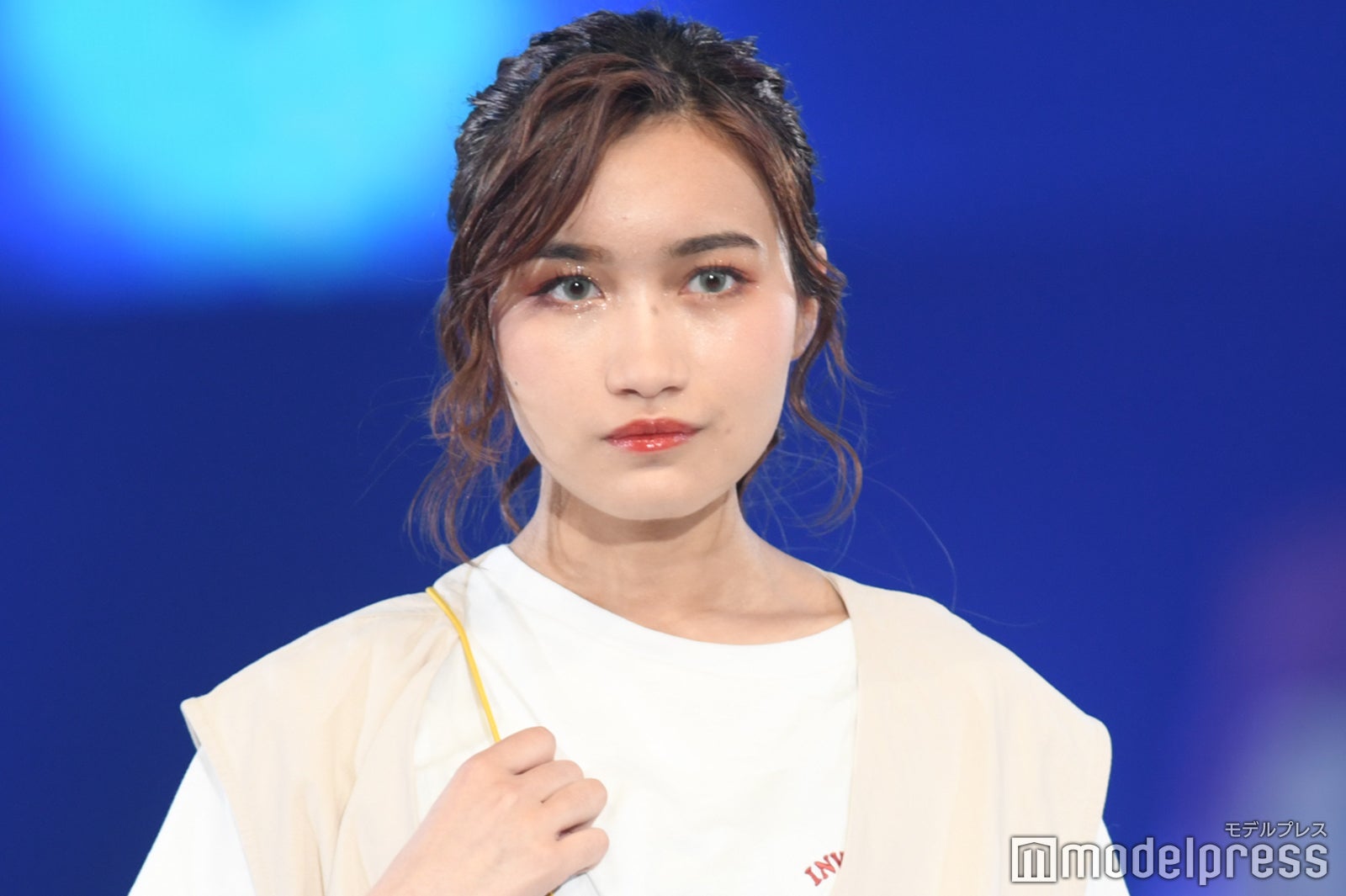 アシュトンすみれジャズミン（C）モデルプレス