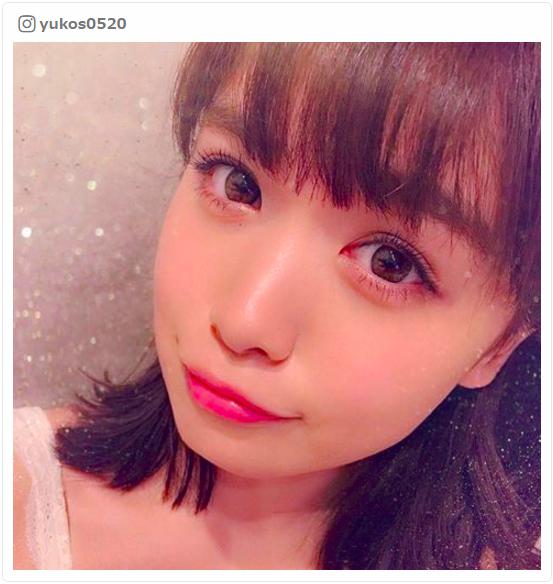 【注目の人物】元HKT48ゆうこすの“エロかわ”があざとい！「モテる為に生きてる」姿に共感女子が続出