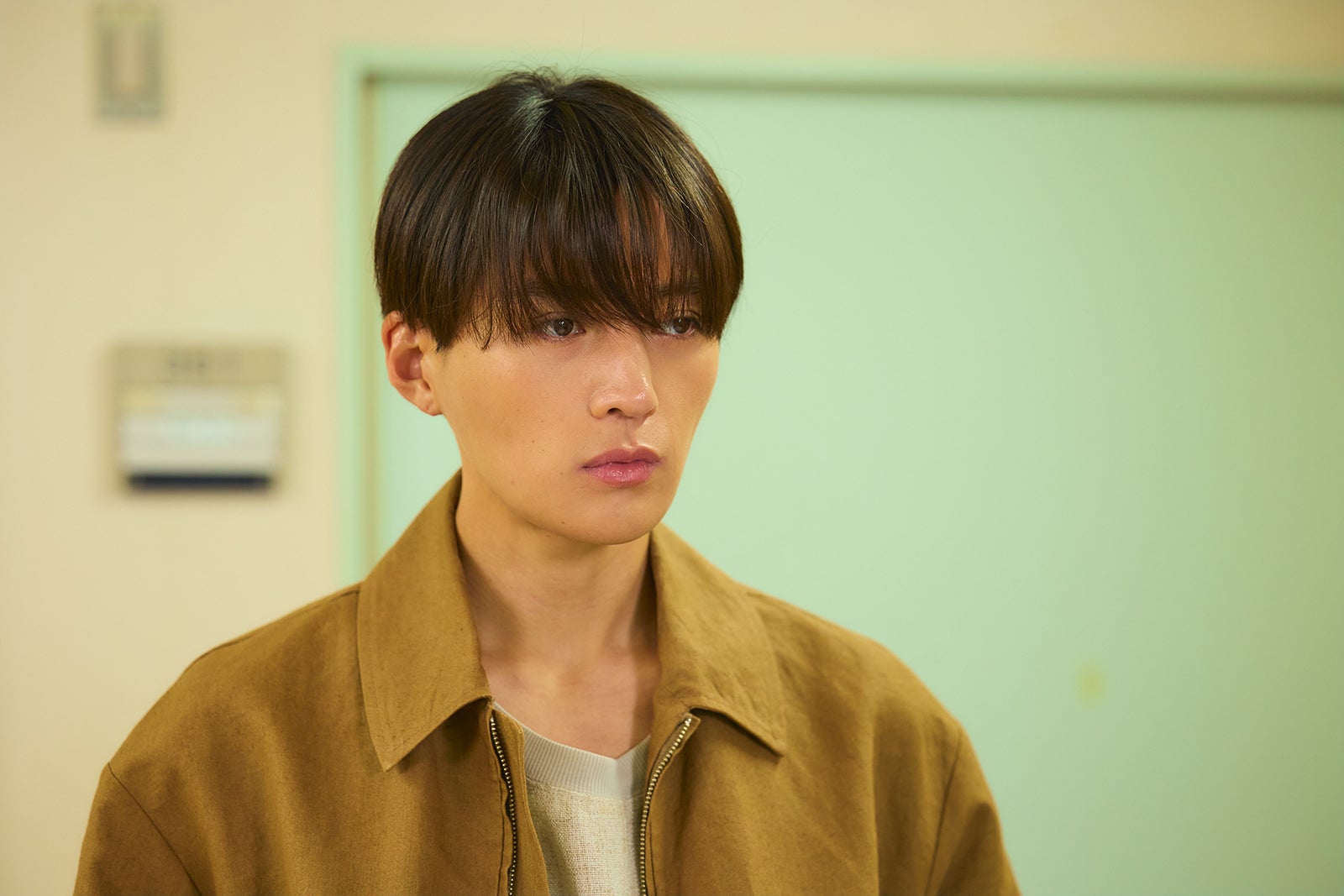 八木勇征「南くんが恋人！？ 」第2話より（C）テレビ朝日