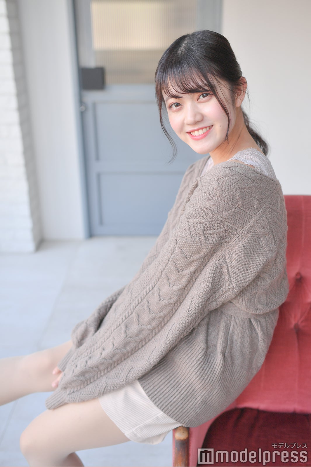 牧野莉奈（C）モデルプレス