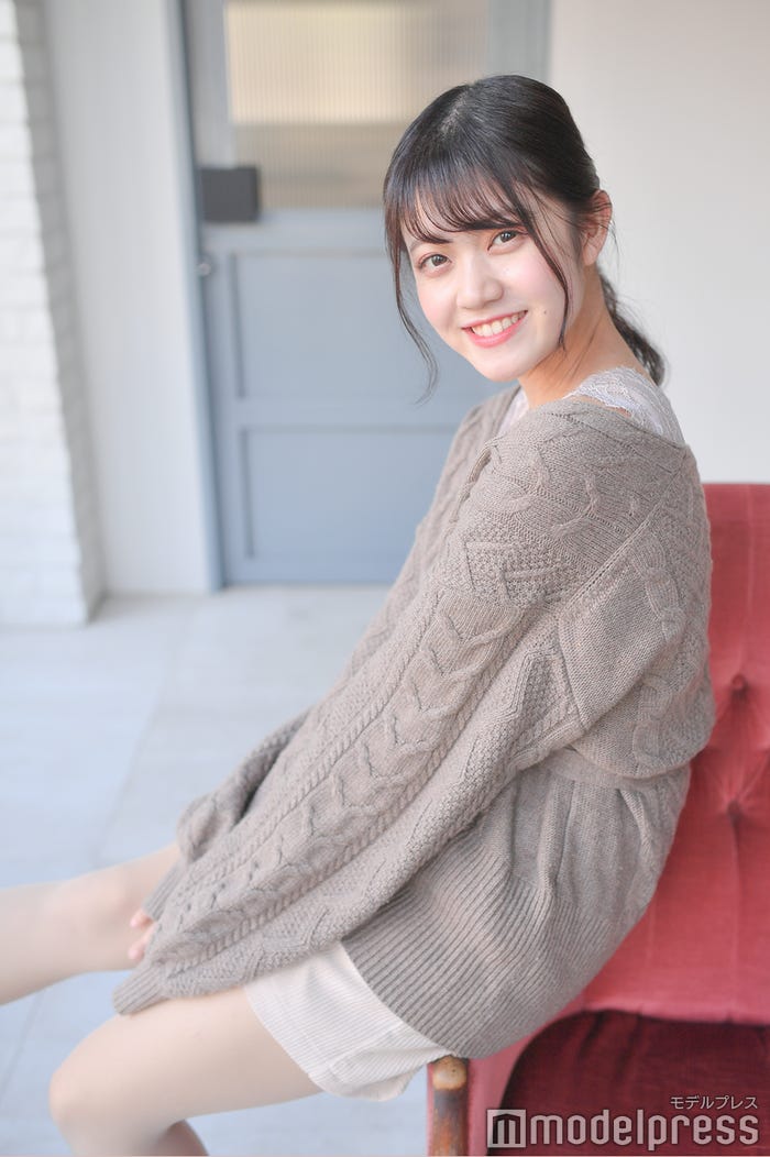 牧野莉奈(C)モデルプレス