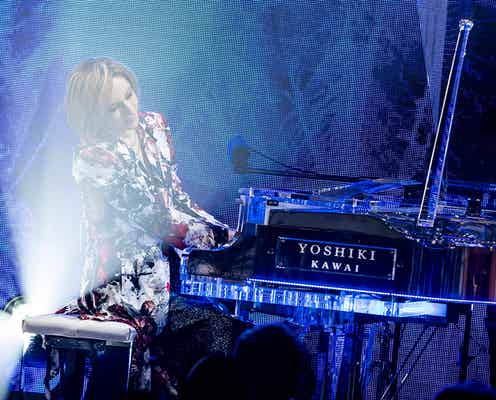 3度目の手術控えるYOSHIKI、痛み堪えディナーショー13公演完走 涙で思い語る「僕たちには生かされている使命がある」
