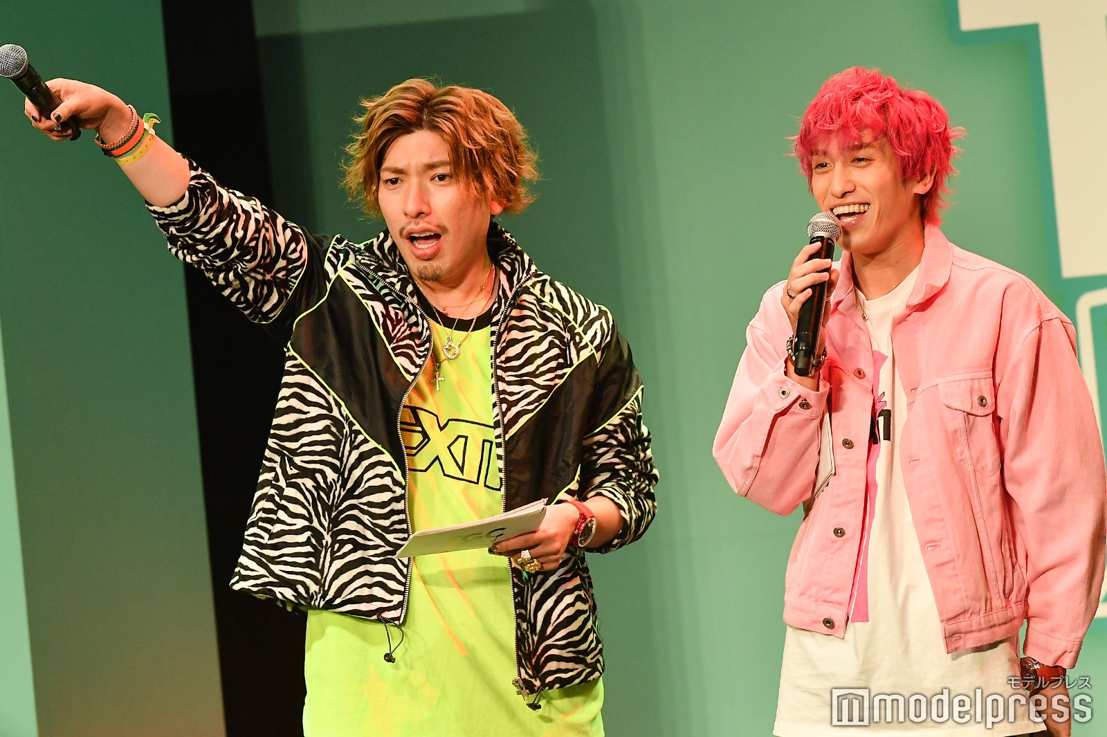 EXIT（C）モデルプレス