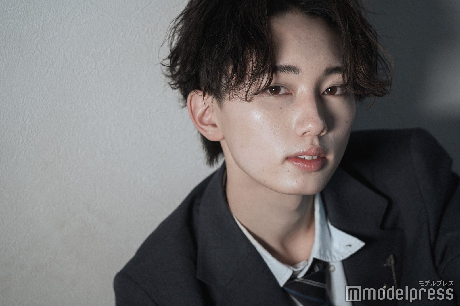 大枝晴大（C）モデルプレス