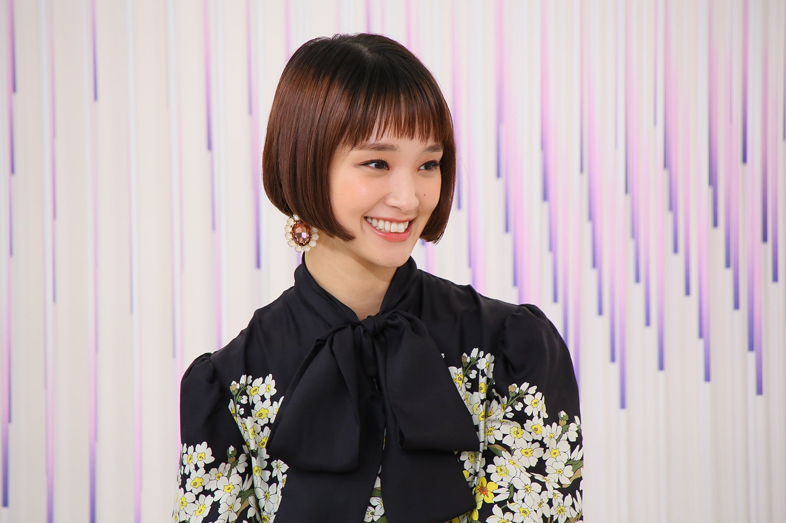 剛力彩芽（C）日本テレビ