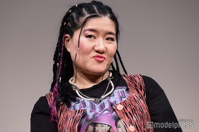 よしこ(C)モデルプレス