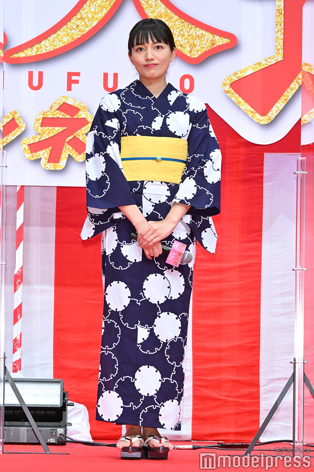 川口春奈 （C）モデルプレス