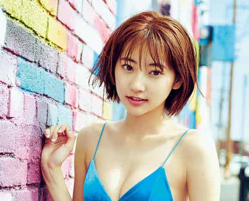 水着グラビア休止宣言の武田玲奈、ラストロケで見せた貴重な美貌